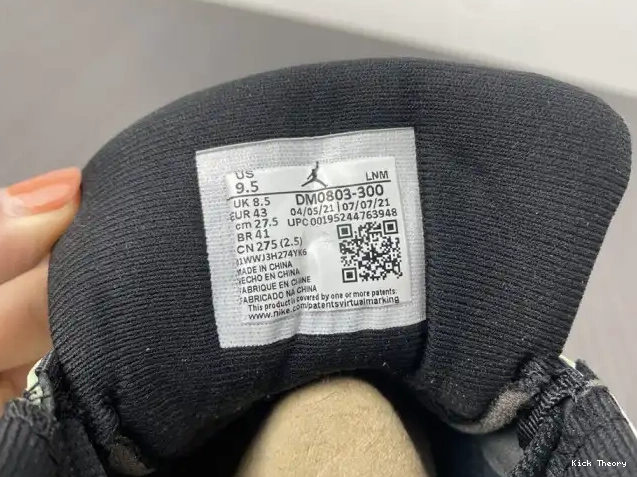 Kicked Out Shoe Store (2021) DM0803-300 Day Single's Low Retro 13 Air Jordan 0610